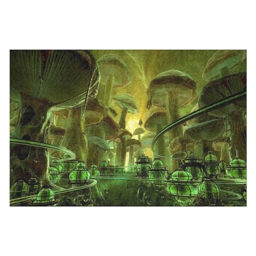 1000 Teile Puzzle - Castle Scenery Puzzles Für Einzigartige Formen Erwachsene Und Kinder21 26x38cm Vhj462 1000 Teile Puzzle - Castle Scenery Puzzles Für Einzigartige Formen Erwachsene Und Kinder21 26x38cm Vhj462 von GDFWB