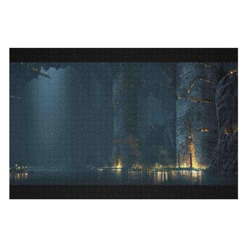 1000 Teile Puzzle - Castle Scenery Puzzles Für Einzigartige Formen Erwachsene Und Kinder21 38x52cm Vhj454 1000 Teile Puzzle - Castle Scenery Puzzles Für Einzigartige Formen Erwachsene Und Kinder21 38x52cm Vhj454 von GDFWB