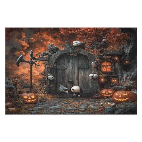 1000 Teile Puzzle - Dalmatian Puzzles Für Erwachsene Und Kinder, Einzigartige Formen, Erwachsene Und Kinder 1000 PCS 50 * 70cm von GDFWB