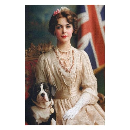 1000-teiliges Puzzle Downton Abbey Dekorationen Puzzlegröße2Z415c50x70cm 1000-teiliges Puzzle Downton Abbey Dekorationen Puzzlegröße2Z415c50x70cm von GDFWB