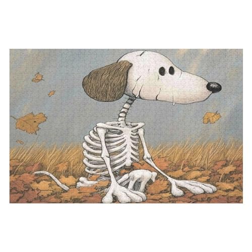 1000-teiliges Puzzle Für Erwachsene, Dalmatian Anspruchsvolle Rätsel, Kombinierbar, Perfektes Spielzeug, Geschenke 1000 PCS 38 * 52cm 1000-teiliges Puzzle Für Erwachsene, Dalmatian Anspruchsvolle Rätsel, Kombinierbar, Perfektes Spielzeug, Geschenke 1000 PCS 38 * 52cm von GDFWB
