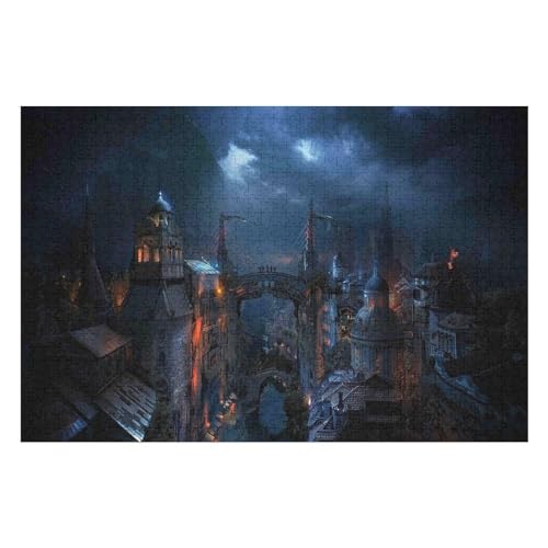 1000-teiliges Puzzle Für Erwachsene Castle Scenery Perfekte Buchstaben Auf Der Rückseite Staubfrei Heimdekoration Herausforderungsspielzeug Geeignet Für Männer Frauen25 26x38cm Vhj406 1000-teiliges Puzzle Für Erwachsene Castle Scenery Perfekte Buchstaben Auf Der Rückseite Staubfrei Heimdekoration Herausforderungsspielzeug Geeignet Für Männer Frauen25 26x38cm Vhj406 von GDFWB