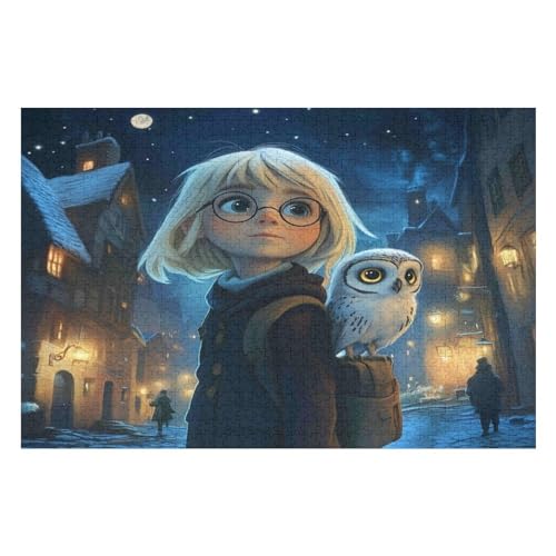 1000-teiliges Puzzle Für Erwachsene Luna Lovegood Einzigartige Weihnachtsgeburtstagsgeschenke Für Kinder Und Jugendliche Geschenke Für Männer Zuhause Dekorationen23 38x52cmMbT391 1000-teiliges Puzzle Für Erwachsene Luna Lovegood Einzigartige Weihnachtsgeburtstagsgeschenke Für Kinder Und Jugendliche Geschenke Für Männer Zuhause Dekorationen23 38x52cmMbT391 von GDFWB