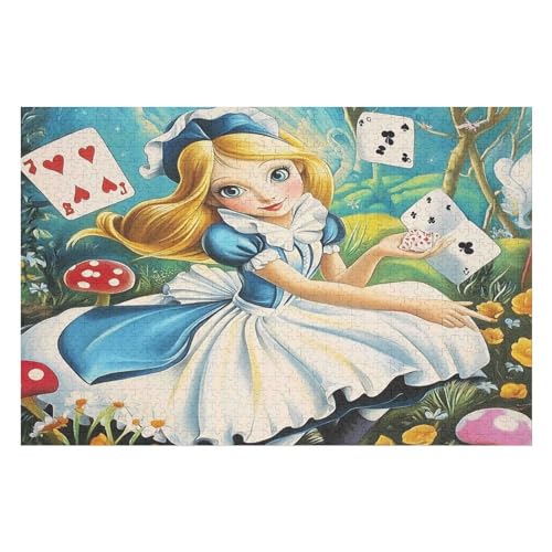 1000-teiliges Puzzle Für Erwachsene Movie Anime Theme Perfekte Buchstaben Auf Der Rückseite Staubfrei Heimdekoration Herausforderungsspielzeug Geeignet Für Männer Frauen25 26x38cmMbT125 1000-teiliges Puzzle Für Erwachsene Movie Anime Theme Perfekte Buchstaben Auf Der Rückseite Staubfrei Heimdekoration Herausforderungsspielzeug Geeignet Für Männer Frauen25 26x38cmMbT125 von GDFWB