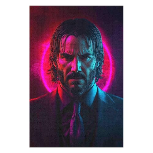 1000-teiliges Puzzle Für Erwachsene Tarasov Action Film Die Lebendigen Details Sind Herausfordernd Und Jedes Teil Perfekt Für Puzzle Liebhaber Macht33Z112c38x52cm 1000-teiliges Puzzle Für Erwachsene Tarasov Action Film Die Lebendigen Details Sind Herausfordernd Und Jedes Teil Perfekt Für Puzzle Liebhaber Macht33Z112c38x52cm von GDFWB