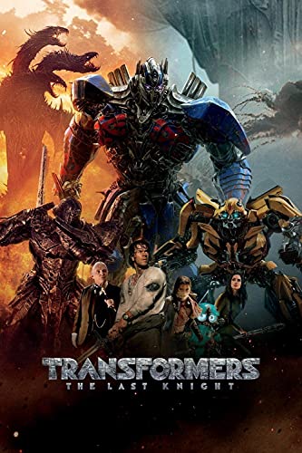 1000-teiliges Puzzle für Erwachsene, Transformers: The Last Knight, Spielzeug, pädagogisches kreatives Papierpuzzle, Familienfreund für Kinder …50x70cm 1000-teiliges Puzzle für Erwachsene, Transformers: The Last Knight, Spielzeug, pädagogisches kreatives Papierpuzzle, Familienfreund für Kinder …50x70cm von GDFWB