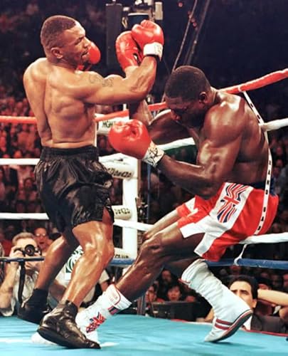 2000 Piece Boxer Mike Tysons Posters Jigsaw Fun Game Toy Educational Game for AdultKn464 70x100cm von GDFWB