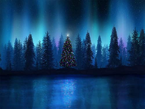 2000 Pieces Jigsaw Puzzles, Forest Lights New Year Lights for Kids and Adults Paper Personalised Assemjigsaw Fun Game70x100cm Gi481 von GDFWB