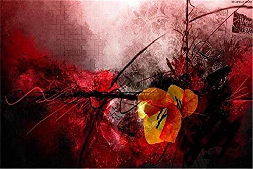 2000 Pieces Paper Puzzle Fantasy Flower Adult Paper Jigsaw Puzzle Fun Game Home Wall Decoration 70x100cm Gi070 2000 Pieces Paper Puzzle Fantasy Flower Adult Paper Jigsaw Puzzle Fun Game Home Wall Decoration 70x100cm Gi070 von GDFWB