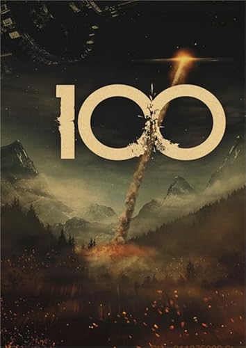 2000 Pieces Puzzle The 100 Action Film Poster for Family Stress Relief Educational Toys Kn224 70x100cm von GDFWB