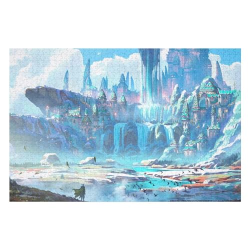 2000-teiliges Puzzle Castle Scenery Muster Kunstdrucke Lustige Familienaktivitäten Langlebiger Karton12 70x100cm Vhj177 2000-teiliges Puzzle Castle Scenery Muster Kunstdrucke Lustige Familienaktivitäten Langlebiger Karton12 70x100cm Vhj177 von GDFWB