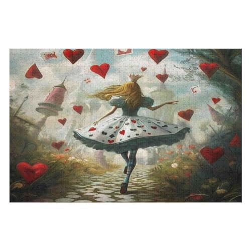 2000-teiliges Puzzle Für Erwachsene, Movie Anime Theme Anspruchsvolle Rätsel, Kombinierbar, Perfektes Spielzeug, Geschenke10 70x100cmMbT087 von GDFWB