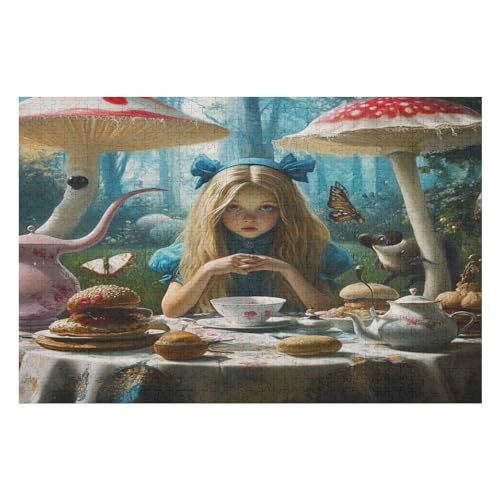 2000-teiliges Puzzle Für Erwachsene, Movie Anime Theme Anspruchsvolle Rätsel, Kombinierbar, Perfektes Spielzeug, Geschenke10 70x100cmMbT149 von GDFWB