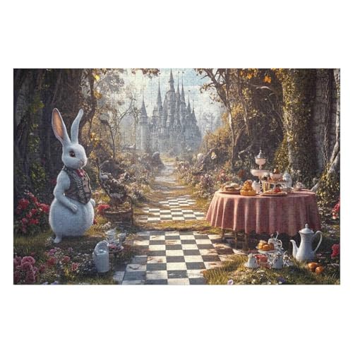 2000-teiliges Puzzle Für Erwachsene Anspruchsvolles Spiel Puzzle Mit Buchstaben Auf Der Rückseite Movie Anime Theme17 70x100cmMbT073 von GDFWB