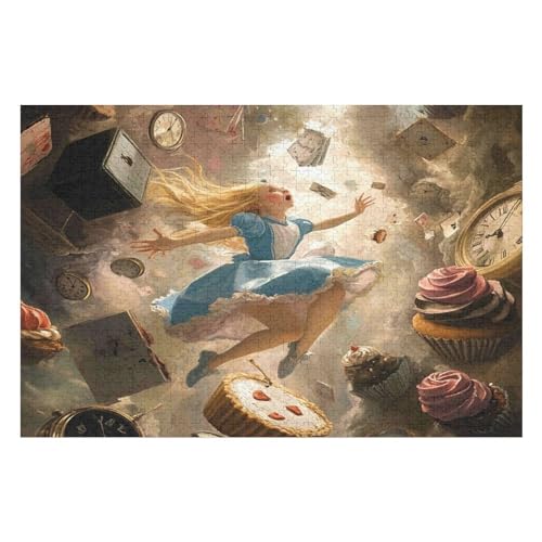 2000-teiliges Puzzle PappEntspannungsGehirnübungs Movie Anime Theme Tolles Geschenk Für Kinder Und Erwachsene35 70x100cmMbT079 von GDFWB
