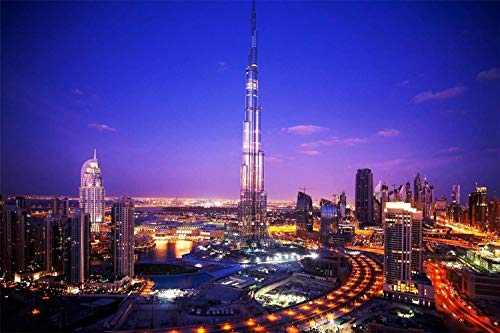 Adult Jigsaw Puzzle 2000 Piece Paper Puzzle Dunight City Very Good Educational Game70x100cm Gi148 Adult Jigsaw Puzzle 2000 Piece Paper Puzzle Dunight City Very Good Educational Game70x100cm Gi148 von GDFWB
