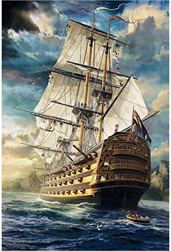 Adults Jigsaw Puzzle 2000 Pieces Sailboat Educational Intellectual Decompressing Toy Fun Family Game for Kids Adults 70x100cm Gi084 Adults Jigsaw Puzzle 2000 Pieces Sailboat Educational Intellectual Decompressing Toy Fun Family Game for Kids Adults 70x100cm Gi084 von GDFWB