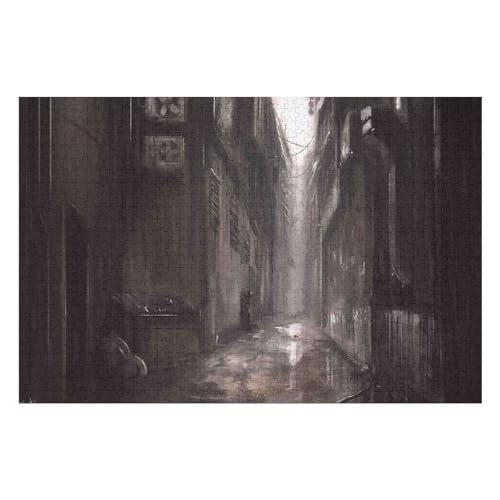 Castle Scenery Kunststil Puzzle Umweltfreundlich 1000 Teile Satinierte Oberfläche Lustige Herausforderung Für Erwachsene Und Familien30 38x52cm Vhj160 Castle Scenery Kunststil Puzzle Umweltfreundlich 1000 Teile Satinierte Oberfläche Lustige Herausforderung Für Erwachsene Und Familien30 38x52cm Vhj160 von GDFWB