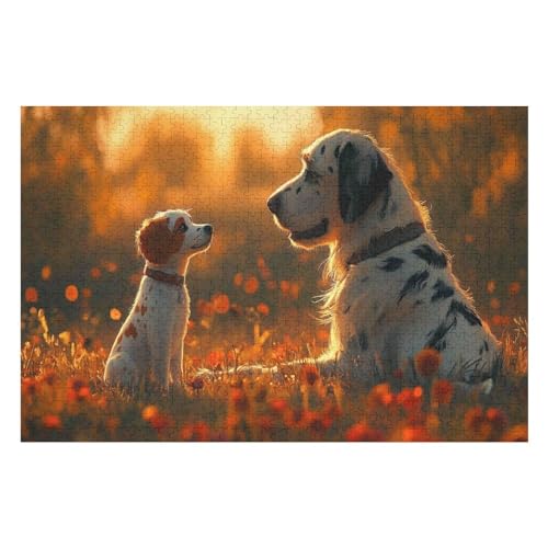 Dalmatian Kunststil-Puzzle, Umweltfreundlich, 2000 Teile, Satinierte Oberfläche, Lustige Puzzle-Herausforderung Für Erwachsene Und Familien 2000 PCS 70 * 100cm Dalmatian Kunststil-Puzzle, Umweltfreundlich, 2000 Teile, Satinierte Oberfläche, Lustige Puzzle-Herausforderung Für Erwachsene Und Familien 2000 PCS 70 * 100cm von GDFWB