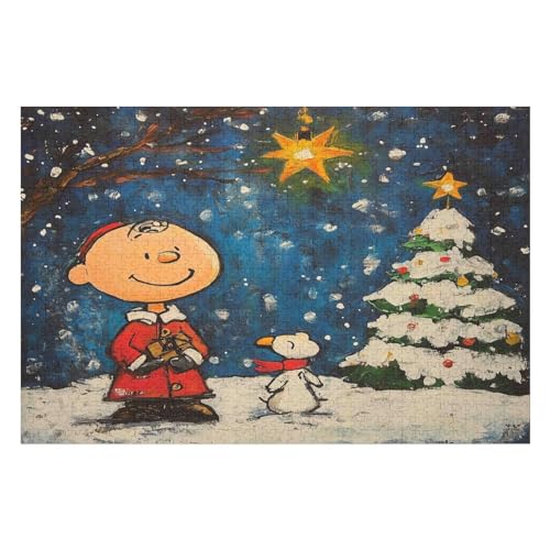 Dalmatian Poster – Fortgeschrittenes 1000-teiliges Puzzle Für Erwachsene 1000 PCS 50 * 70cm von GDFWB