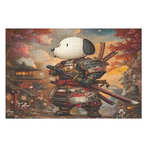 Dalmatian Poster – Fortgeschrittenes 1000-teiliges Puzzle Für Erwachsene 1000 PCS 50 * 70cm von GDFWB