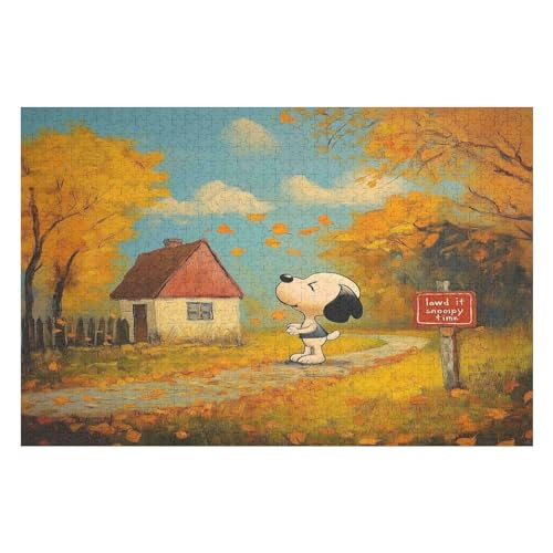Dalmatian Poster – Fortgeschrittenes 1000-teiliges Puzzle Für Erwachsene 1000 PCS 50 * 70cm von GDFWB