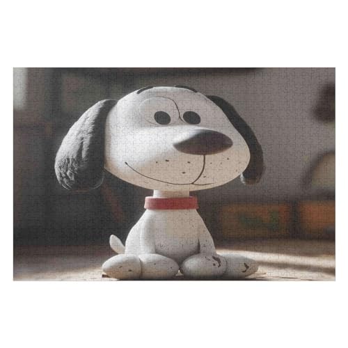 Dalmatian Puzzle, Lustige Aktivität Für Die Ganze Familie, Langlebiger Karton, 1000 Teile, 1000 PCS 50 * 70cm Dalmatian Puzzle, Lustige Aktivität Für Die Ganze Familie, Langlebiger Karton, 1000 Teile, 1000 PCS 50 * 70cm von GDFWB
