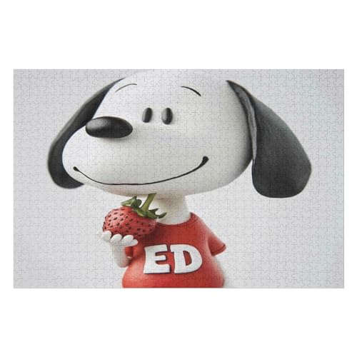 Dalmatian Puzzle, Lustige Aktivität Für Die Ganze Familie, Langlebiger Karton, 1000 Teile, 1000 PCS 50 * 70cm Dalmatian Puzzle, Lustige Aktivität Für Die Ganze Familie, Langlebiger Karton, 1000 Teile, 1000 PCS 50 * 70cm von GDFWB