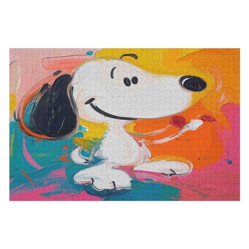 Dalmatian Puzzle, Lustige Aktivität Für Die Ganze Familie, Langlebiger Karton, 1000 Teile, 1000 PCS 50 * 70cm Dalmatian Puzzle, Lustige Aktivität Für Die Ganze Familie, Langlebiger Karton, 1000 Teile, 1000 PCS 50 * 70cm von GDFWB