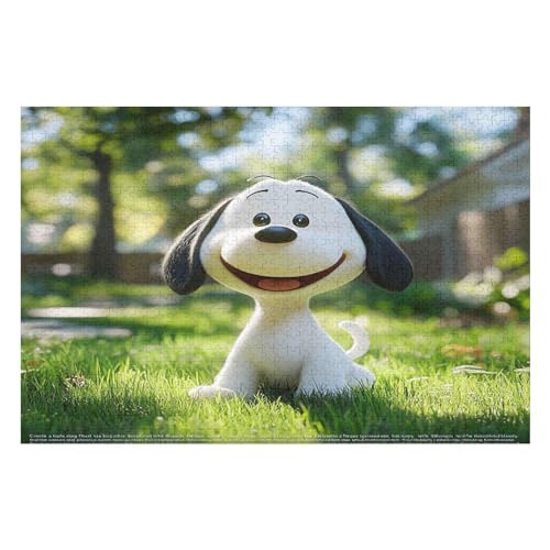 Dalmatian Puzzle, Lustige Aktivität Für Die Ganze Familie, Langlebiger Karton, 1000 Teile, 1000 PCS 50 * 70cm Dalmatian Puzzle, Lustige Aktivität Für Die Ganze Familie, Langlebiger Karton, 1000 Teile, 1000 PCS 50 * 70cm von GDFWB