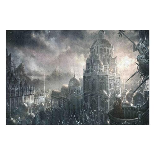Erwachsenenpuzzle 1000 Teile Castle Scenery Kunsträtsel Gemälde Anspruchsvolle Rätsel13 50x70cm Vhj421 Erwachsenenpuzzle 1000 Teile Castle Scenery Kunsträtsel Gemälde Anspruchsvolle Rätsel13 50x70cm Vhj421 von GDFWB
