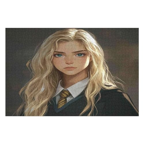 Erwachsenenpuzzle 1000 Teile Luna Lovegood Kunsträtsel Gemälde Anspruchsvolle Rätsel13 38x52cmMbT396 Erwachsenenpuzzle 1000 Teile Luna Lovegood Kunsträtsel Gemälde Anspruchsvolle Rätsel13 38x52cmMbT396 von GDFWB