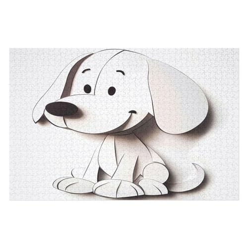 Farbpuzzles Für Erwachsene Ab 1000 Teilen, Dalmatian Puzzles Als Einzigartige Geschenke Für Die Inneneinrichtung 1000 PCS 26 * 38cm Farbpuzzles Für Erwachsene Ab 1000 Teilen, Dalmatian Puzzles Als Einzigartige Geschenke Für Die Inneneinrichtung 1000 PCS 26 * 38cm von GDFWB