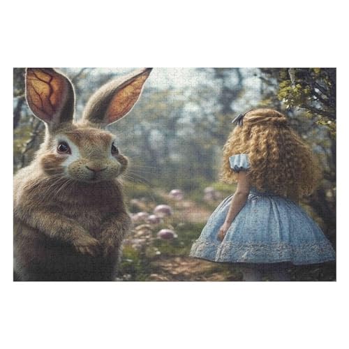 Farbpuzzles Für Erwachsene Ab 1000 Teilen Movie Anime Theme Als Einzigartige Geschenke Für Die Inneneinrichtung26 50x70cmMbT146 von GDFWB