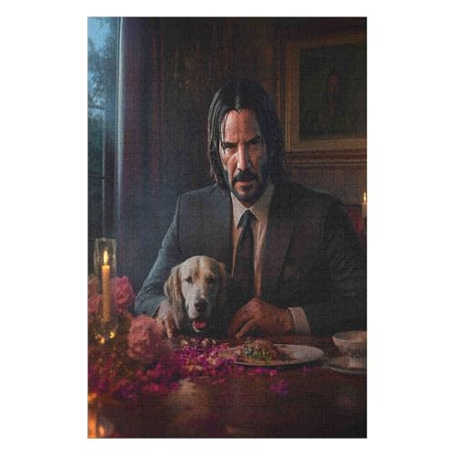 Farbpuzzles Für Erwachsene Ab 1000 Teilen Tarasov Action Film Als Einzigartige Geschenke Für Die Inneneinrichtung26Z136c38x52cm Farbpuzzles Für Erwachsene Ab 1000 Teilen Tarasov Action Film Als Einzigartige Geschenke Für Die Inneneinrichtung26Z136c38x52cm von GDFWB