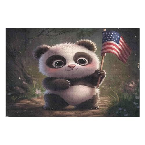 Farbpuzzles Für Erwachsene Ab 2000 Teilen, Cute Animals Puzzles Als Einzigartige Geschenke Für Die Inneneinrichtung 2000 PCS-70 * 100cm von GDFWB