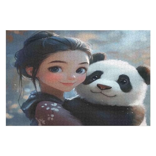 Farbpuzzles Für Erwachsene Ab 2000 Teilen, Cute Animals Puzzles Als Einzigartige Geschenke Für Die Inneneinrichtung 2000 PCS-70 * 100cm Farbpuzzles Für Erwachsene Ab 2000 Teilen, Cute Animals Puzzles Als Einzigartige Geschenke Für Die Inneneinrichtung 2000 PCS-70 * 100cm von GDFWB