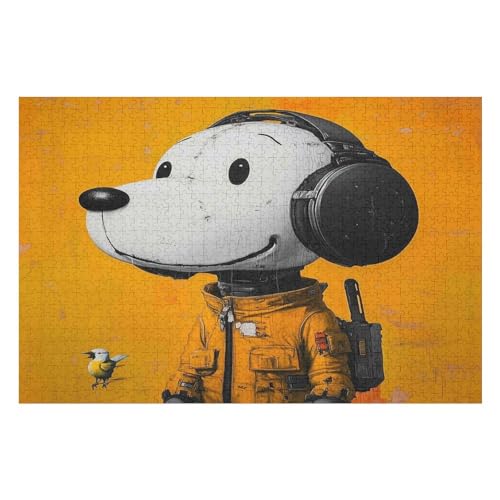 Farbpuzzles Für Erwachsene Ab 2000 Teilen, Dalmatian Puzzles Als Einzigartige Geschenke Für Die Inneneinrichtung 2000 PCS 70 * 100cm von GDFWB