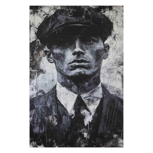 Farbpuzzles Für Erwachsene Ab 2000 Teilen Cillian M Als Einzigartige Geschenke Für Die Inneneinrichtung26Z442c70x100cm von GDFWB
