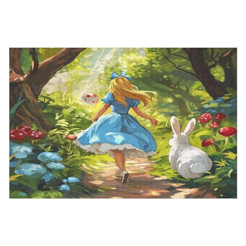 Farbpuzzles Für Erwachsene Ab 2000 Teilen Movie Anime Theme Als Einzigartige Geschenke Für Die Inneneinrichtung26 70x100cmMbT062 von GDFWB