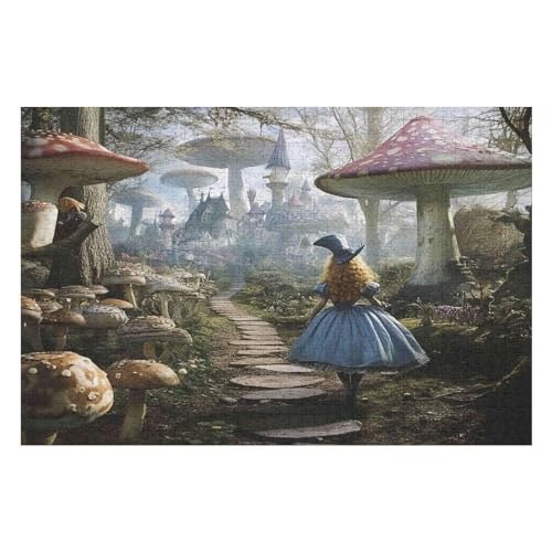 Farbpuzzles Für Erwachsene Ab 2000 Teilen Movie Anime Theme Als Einzigartige Geschenke Für Die Inneneinrichtung26 70x100cmMbT084 von GDFWB