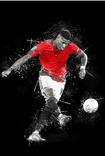 Jigsaw Puzzle 1000 English Soccer Player M.Rashford Posters for Adults Educational Toys Puzzles Kn451 50x70cm Jigsaw Puzzle 1000 English Soccer Player M.Rashford Posters for Adults Educational Toys Puzzles Kn451 50x70cm von GDFWB