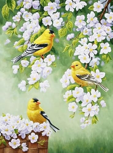 Jigsaw Puzzle 1000 Pieces Animal Birds. Tree Posters for Adult Familys Puzzle Toy Decompression Game Kn315 38x52cm Jigsaw Puzzle 1000 Pieces Animal Birds. Tree Posters for Adult Familys Puzzle Toy Decompression Game Kn315 38x52cm von GDFWB