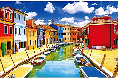 Jigsaw Puzzle Game to Decompress Dolls Jigsaw Puzzle Game for Adults and Children 11000 Pieces26x38cm Gi379 von GDFWB