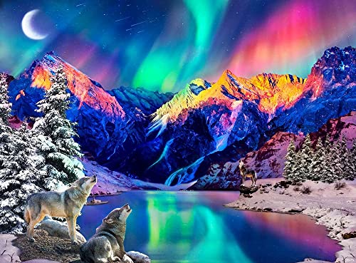 Jigsaw Puzzle Game to Uncompress Dolls Jigsaw Puzzle Game for Adults and Children 26x38cm Gi364 von GDFWB