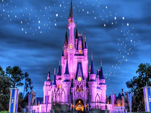 Jigsaw Puzzles 1000 Pieces for Adults,Fairytalele Landscape Picture Educational Game Paper Puzzle for Kids, Home Art Decoration and,26x38cm Gi493 Jigsaw Puzzles 1000 Pieces for Adults,Fairytalele Landscape Picture Educational Game Paper Puzzle for Kids, Home Art Decoration and,26x38cm Gi493 von GDFWB