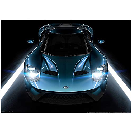 Jigsaw Puzzles for Adults 2000 Pieces Sports Car 2000 Piece Jigsaw Puzzles for Adults Kids Forza Motorsport 6: The Game a Challenging and Fun Family Cooperative Game 70x100cm Gi147 Jigsaw Puzzles for Adults 2000 Pieces Sports Car 2000 Piece Jigsaw Puzzles for Adults Kids Forza Motorsport 6: The Game a Challenging and Fun Family Cooperative Game 70x100cm Gi147 von GDFWB