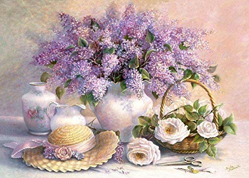 Jigsaw Puzzles for Grown Ups 2000 Piece Flower Painting Jigsaw Puzzles Floor Puzzle 70x100cm Gi067 Jigsaw Puzzles for Grown Ups 2000 Piece Flower Painting Jigsaw Puzzles Floor Puzzle 70x100cm Gi067 von GDFWB