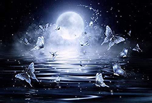 Jigsaw Puzzles for Kids 2000 Piece a Group of Butterflies Glowing on The River DIY Paper Toys Games Puzzles 70x100cm Gi028 Jigsaw Puzzles for Kids 2000 Piece a Group of Butterflies Glowing on The River DIY Paper Toys Games Puzzles 70x100cm Gi028 von GDFWB