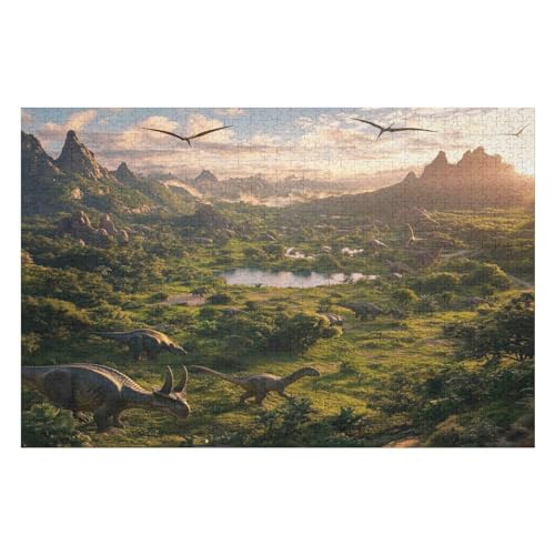 Jurassic World Puzzle Lustige Aktivität Für Die Ganze Familie Langlebiger Karton2000 Teile19 70x100cmMbT435 Jurassic World Puzzle Lustige Aktivität Für Die Ganze Familie Langlebiger Karton2000 Teile19 70x100cmMbT435 von GDFWB